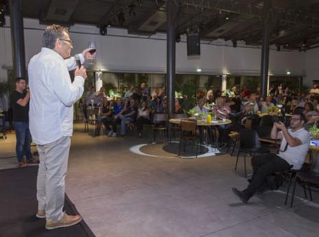 שנה טובה מאיגוד הכדוריד (צילום: יועד כהן, איגוד הכדוריד)