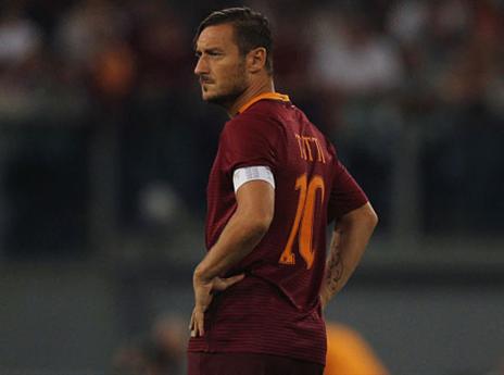 רומא תצא מהמשבר? טוטי (Getty)