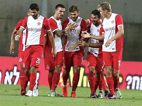 הניצחון שיחרר הרבה לחץ (אלן שיבר)