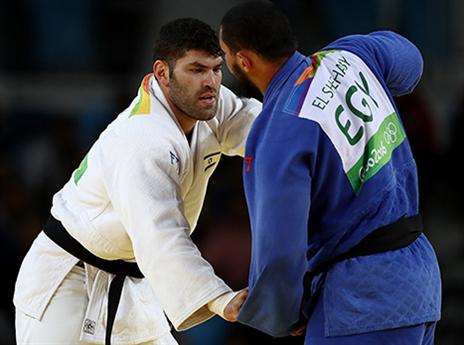 הבנתי שיהיה לא קל מול מצרי (getty)