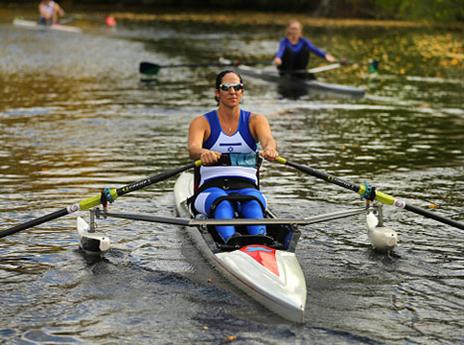 סמואל. תיחקק בספר ההיסטוריה של הספורט הישראלי (getty)