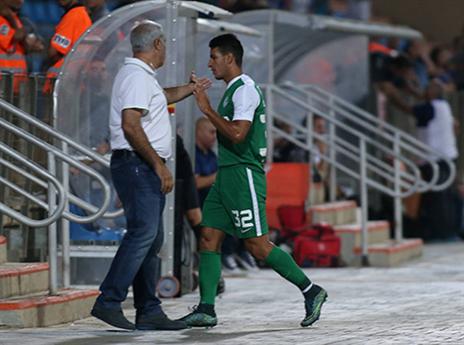 גם זנטי ייקח חלק באלופות