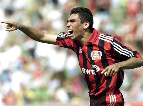 הגיע ללברקוזן בזכות קרלסן. לוסיו (getty)