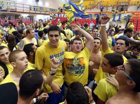 האוהדים עדיין לא התחברו ללנדסברג