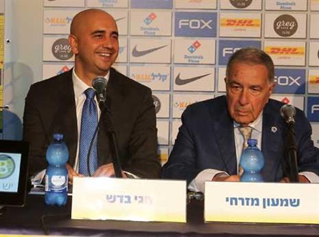 לא הופתע מירושלים. מזרחי (אלן שיבר)