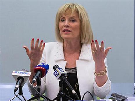 שמחה על ההחלטה. שטרק