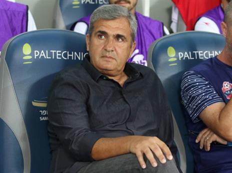 אלי כהן. יקבל את הפצועים מול הפועל ת"א (יוסי שקל)