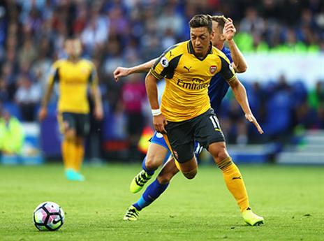 פופולארי יותר ממה שחשבתם, אוזיל (gettyimages)