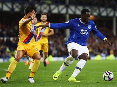 לוקאקו לא עוצר (GETTY)