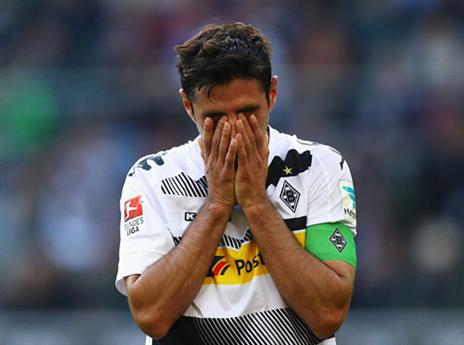 איזה תסכול. שטינדל מאוכזב (getty)