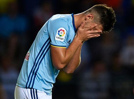 מרוסקת. מי זוכר שסלטה ניצחה את בארסה? (getty)