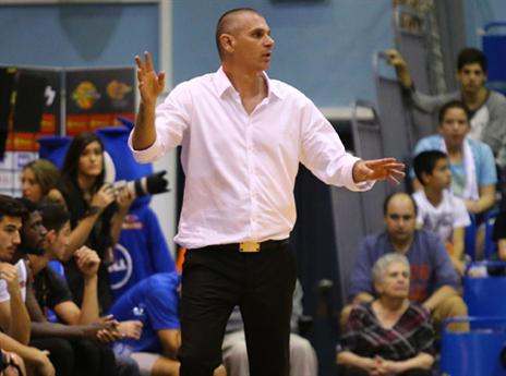 לא כך הוא רצה לפתוח את העונה האירופית. גורקה (לירון מולדובן)