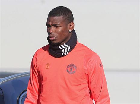 גם הוא לא חסין, פוגבה (getty)