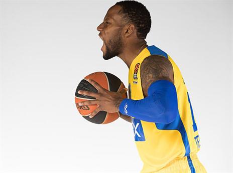 מגיע לטרוף את הליגה. ווימס במכבי (getty)