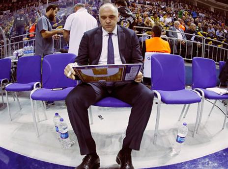 לאסו. "קלאסיקה אירופית" (Getty)