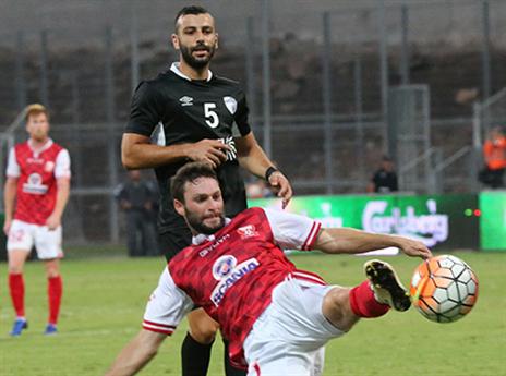 הוצא מההרכב במפתיע. אבידור (יוסי שקל)