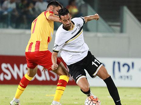 "אני כקפטן לא הצהרתי דבר בנוגע להצלחות המועדון" איינבינדר (דני מרון)