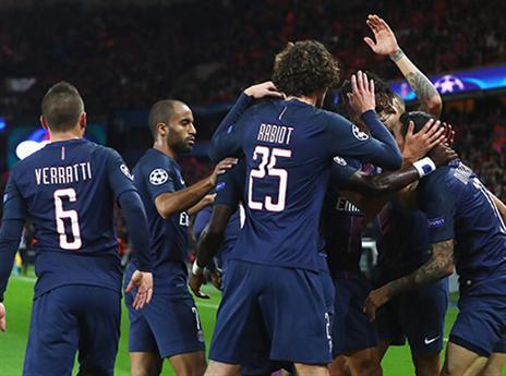 פ.ס.ז'. נשארה ללא כוכב גדול בהתקפה (לא, קבאני לא כוכב גדול, Getty)