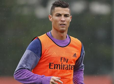 ינוח בגביע. רונאלדו (getty)