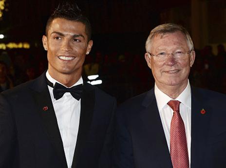 "רואה בפרגוסון דמות אבהית" (getty)