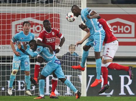 נגיחת הניצחון של קוליבאלי. גנט