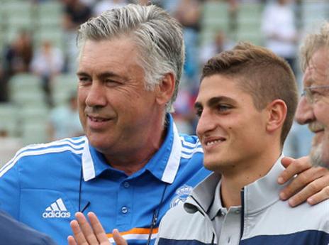 הולך עם ההימור של אנצ'לוטי (getty)