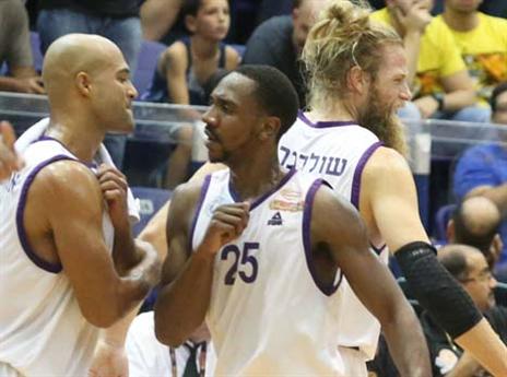 צפוי להיחתך מנהריה. טיג (מנהלת הליגה)