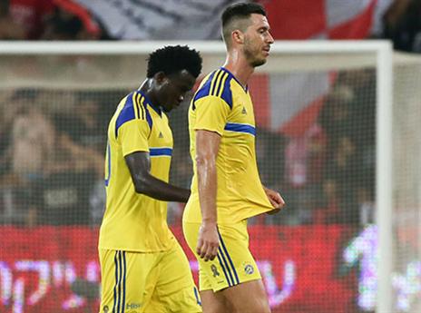 פתיחה רעה של מכבי תל אביב בטרנר (דני מרון)