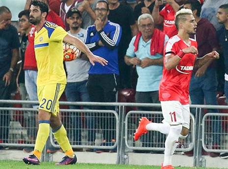 זה שלמעלה וזה שלמטה (דני מרון)