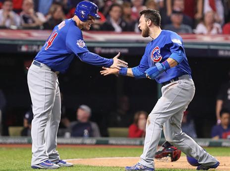 שיקאגו קרובה מתמיד לשבור את "קללת העז" (getty)