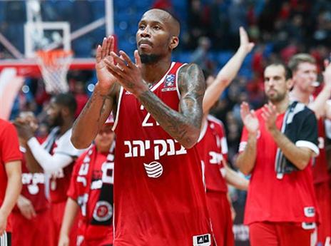 ממשיכים להצליח באירופה. ירושלים במומנטום (צילום: דני מרון)