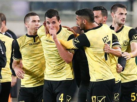 רואדה שיחרר לחץ (דני מרון)