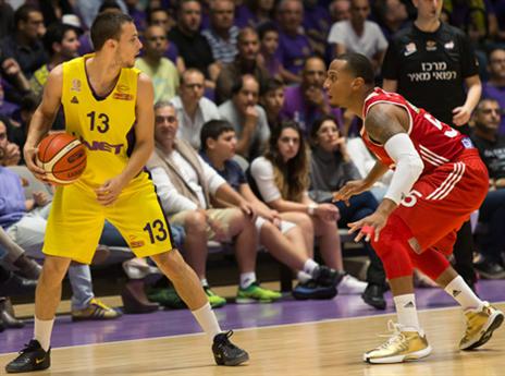 האחוזים מחוץ לקשת עשו את ההבל (מנהלת הליגה)