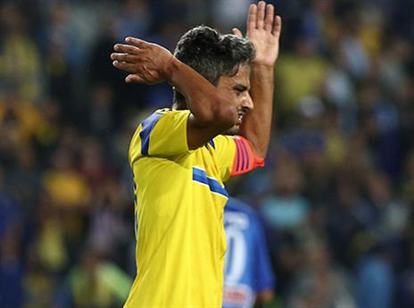 לא הולך אצל מכבי. יחזור לבירה? יצחקי (אלן שיבר)