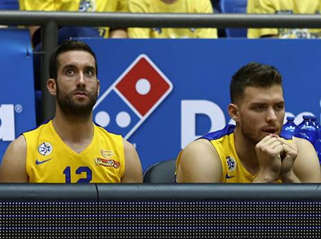 שחקני מכבי הוותיקים עתרו לבית המשפט (אלן שיבר)