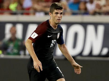 פוליסיץ'. קלינסמן בונה עליו (Getty)