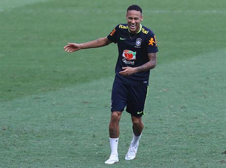 הוריד לו אחריות מהכתפיים. ניימאר (Getty)