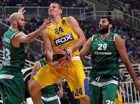 אייברסון מאוכזב בגלל ההפסד(GETTY)