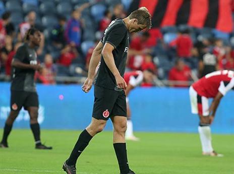 שוינפלד. הפרידה מתקרבת? (יוסי שקל)