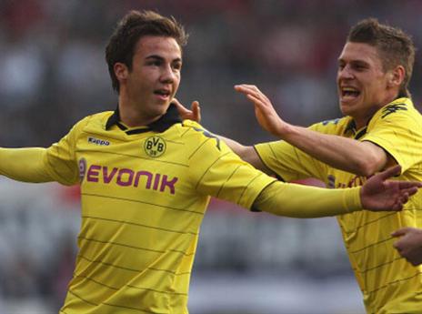 מי שהיה ילד הפלא של דורטמונד הבין שצריך לרכך את הקהל (getty)