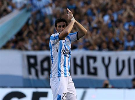 עלה על הדשא בפעם האחרונה השבוע (getty)