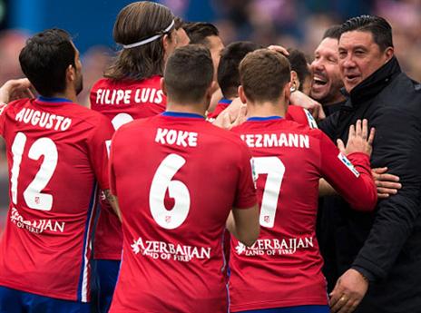 הפך את אתלטיקו למפלצת (GETTY)