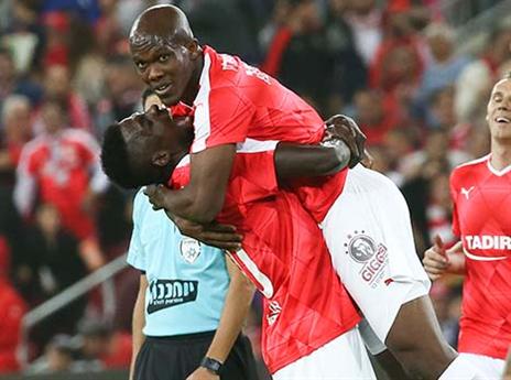 עוד חמישייה לב"ש (דני מרון)