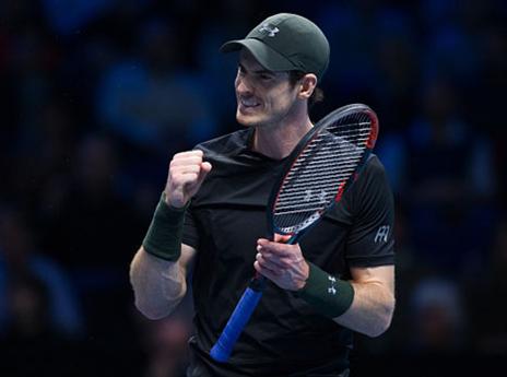 מארי. עלה על ג'וקוביץ' בכל פרמטר (getty)