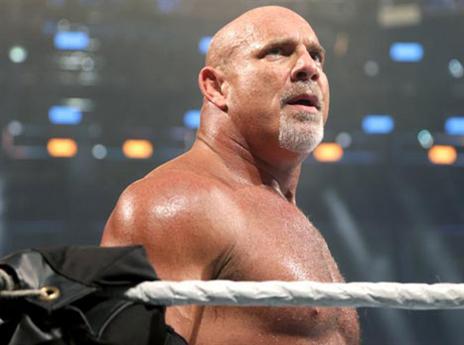 קיבל תיאבון. גולדברג (WWE.COM)