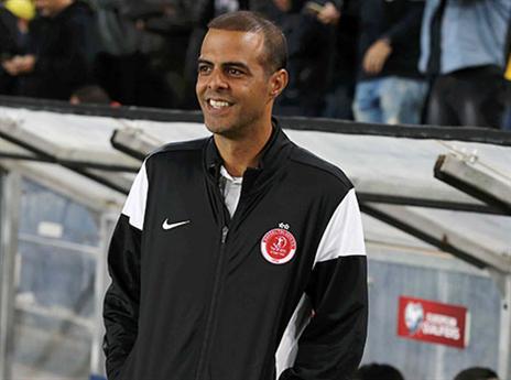 לוזון אהב את היכולת של השחקנים שלו (אלן שיבר)