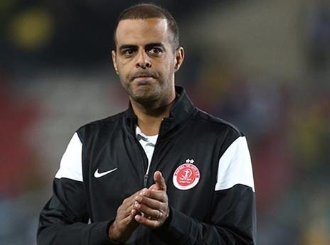 לוזון יכול להיות מעודד מהדרך (צילום: אלן שיבר)