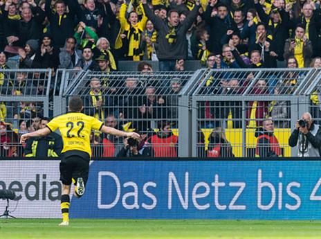 הקהל כבר מאוהב (getty)