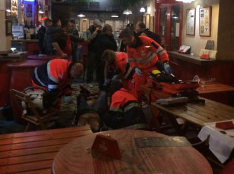 "המשטרה הגיעה מאוחר"