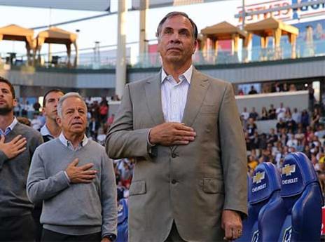יוביל את ארה"ב למונדיאל? ארינה (Getty)